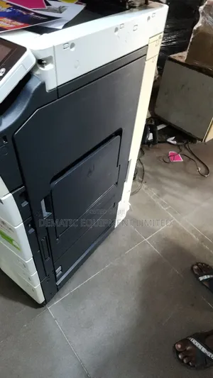 Konica Minolta Bizhub C558