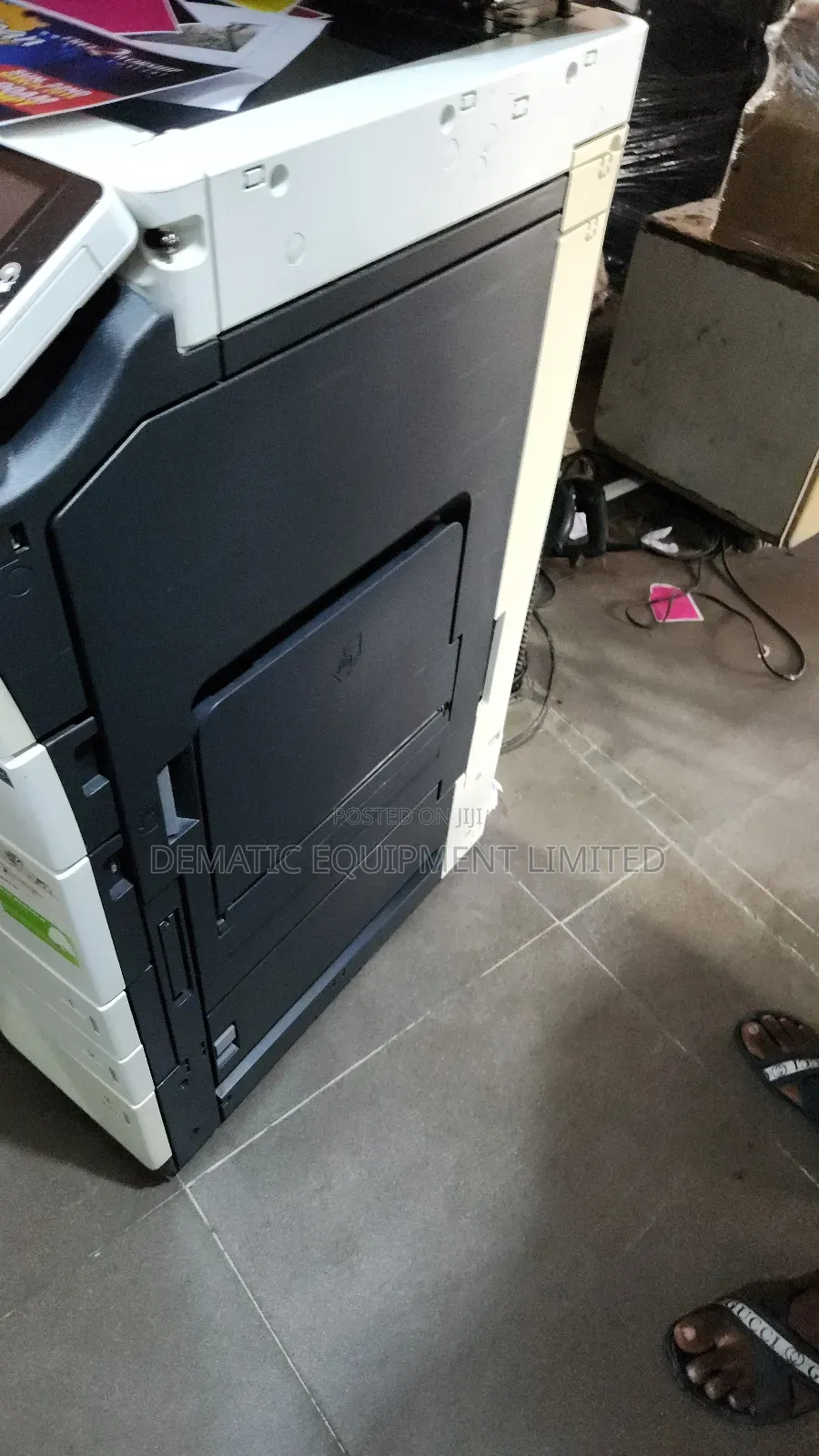 Konica Minolta Bizhub C558