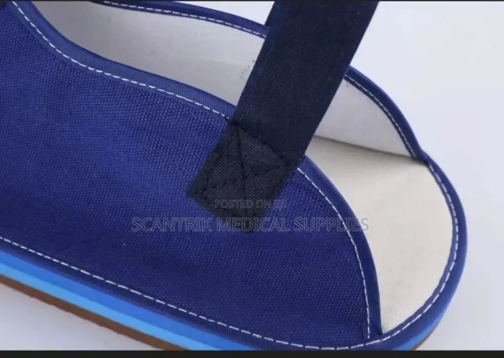Fracture Healing Shoe