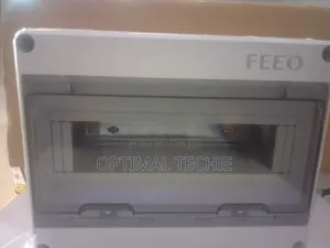 12 Way Enclosure Box