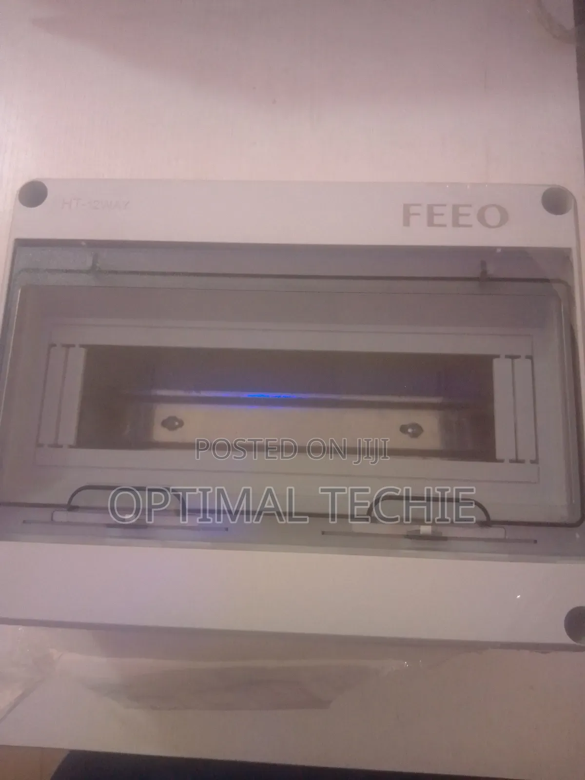 12 Way Enclosure Box