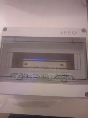 12 Way Enclosure Box