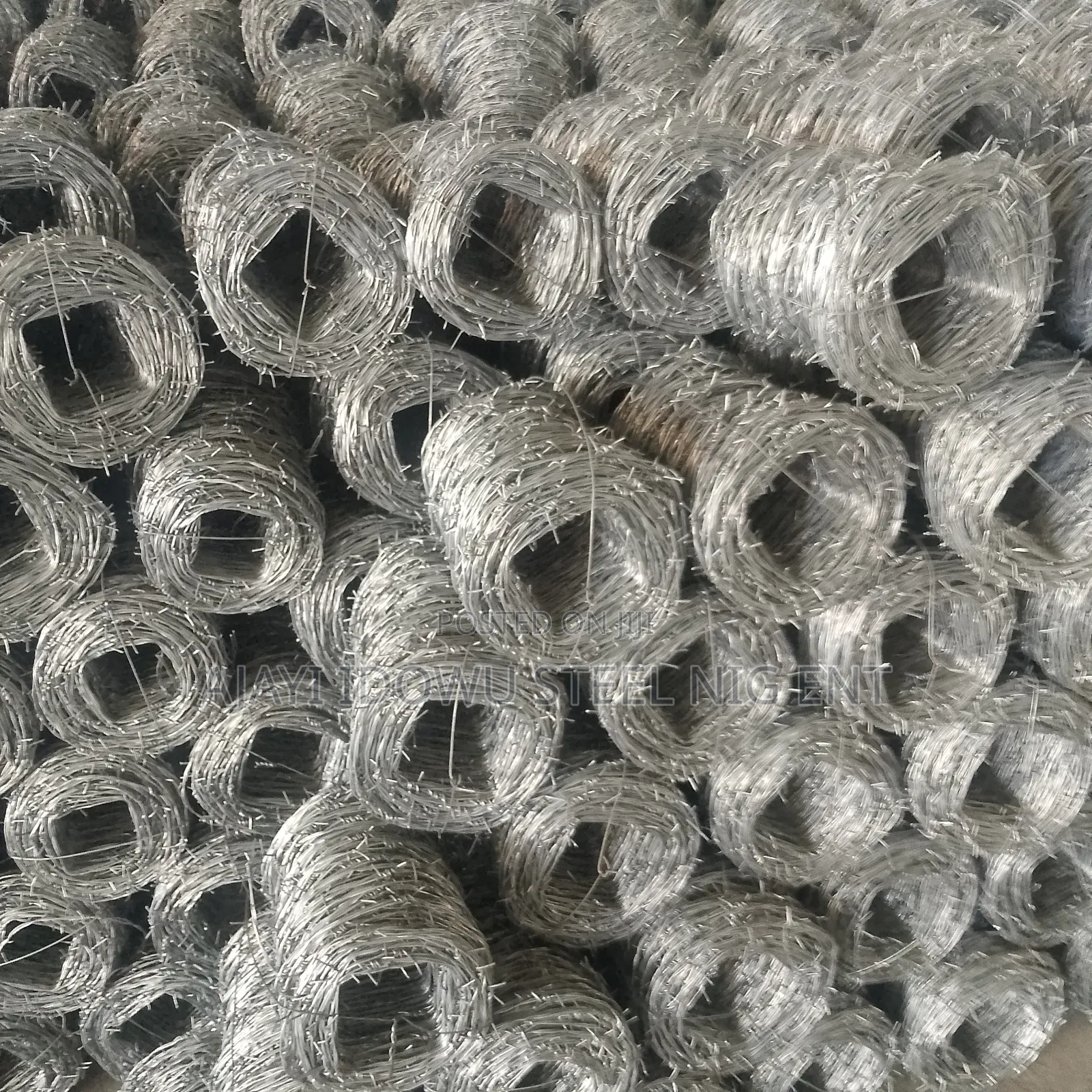 Barble Wire