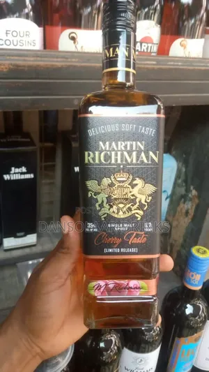 Martin Rich Man