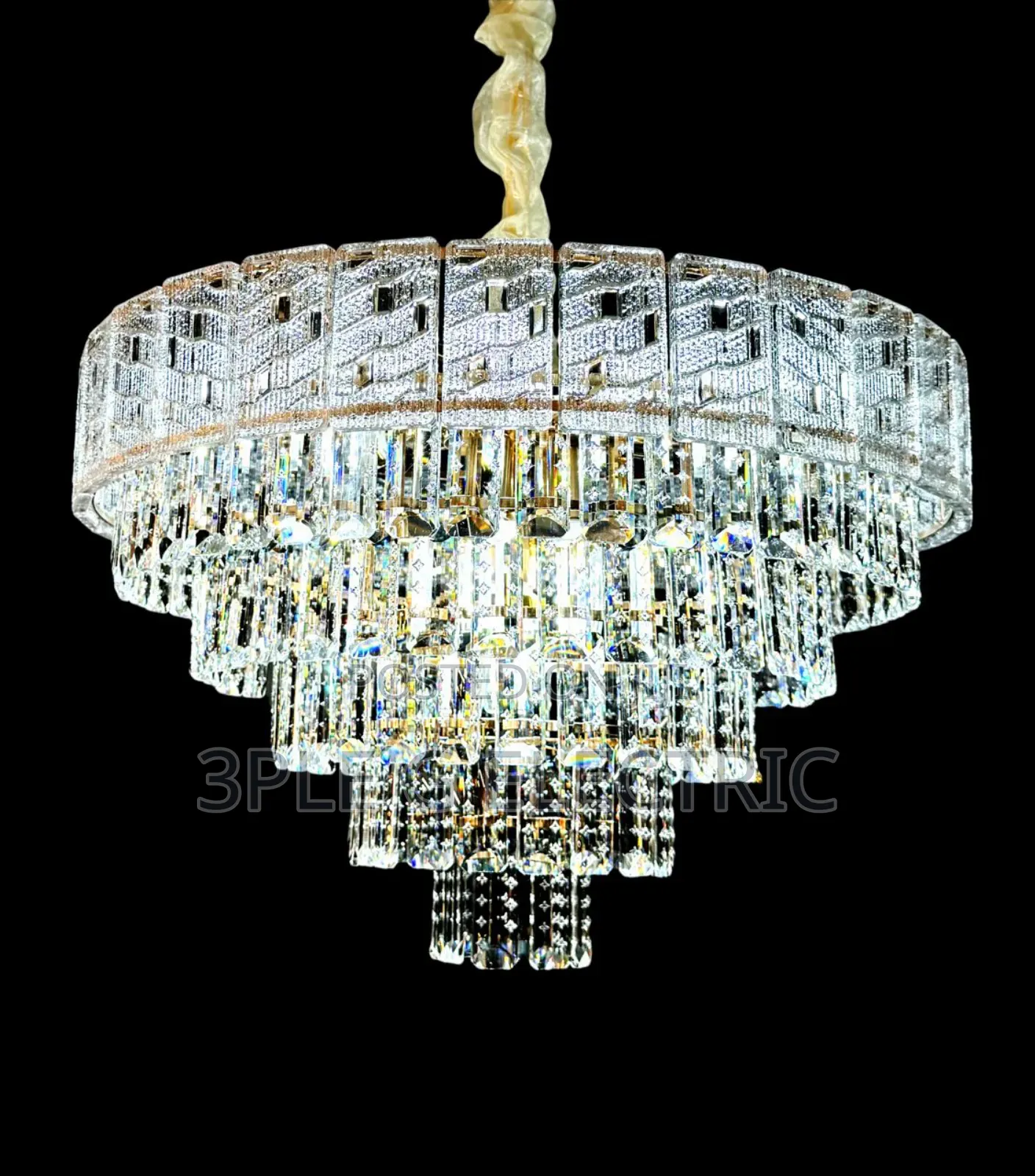 Size 400mm Crystal Chandelier