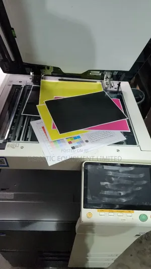 Konica Minolta Bizhub C368