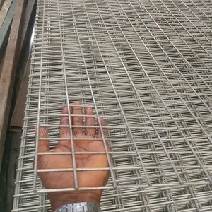 Wire Mesh 2x1 3mm 4ft X12 Ft
