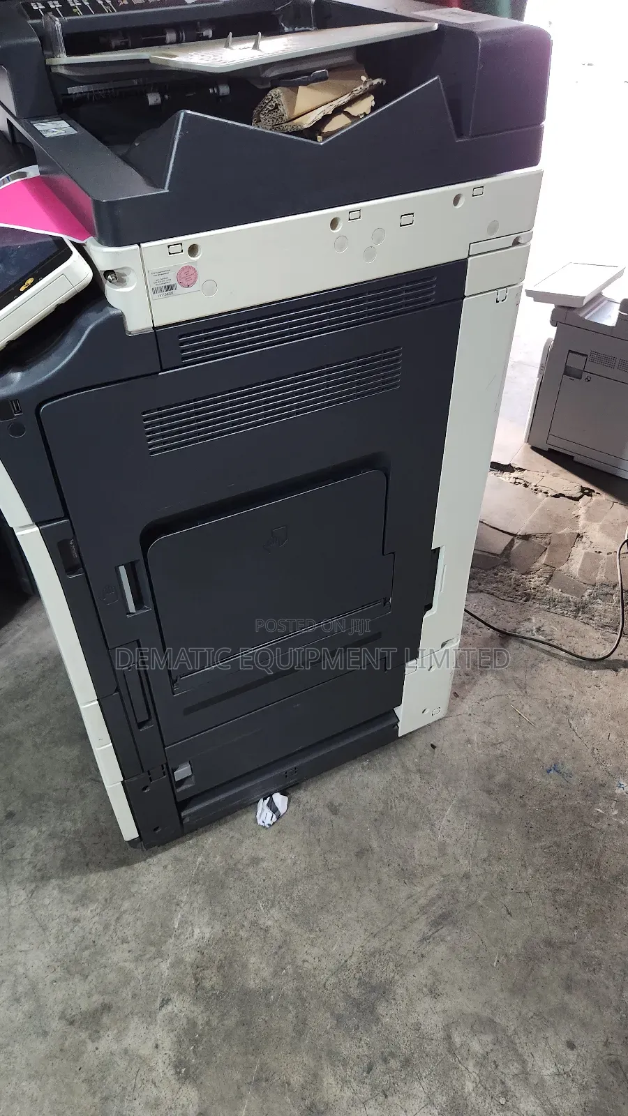 Konica Minolta Bizhub C368