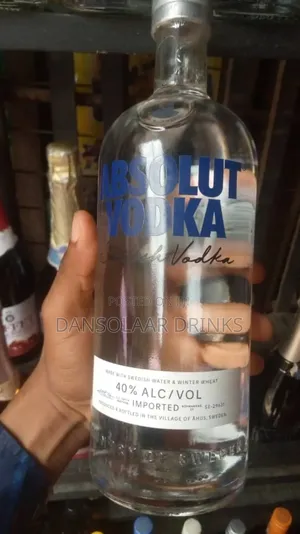 Aabsolute Vodka