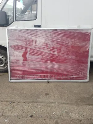 4*6 Lockable Notice Board With Sliding Glass