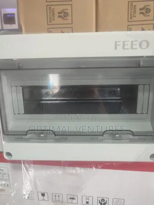 12 Way Enclosure Box