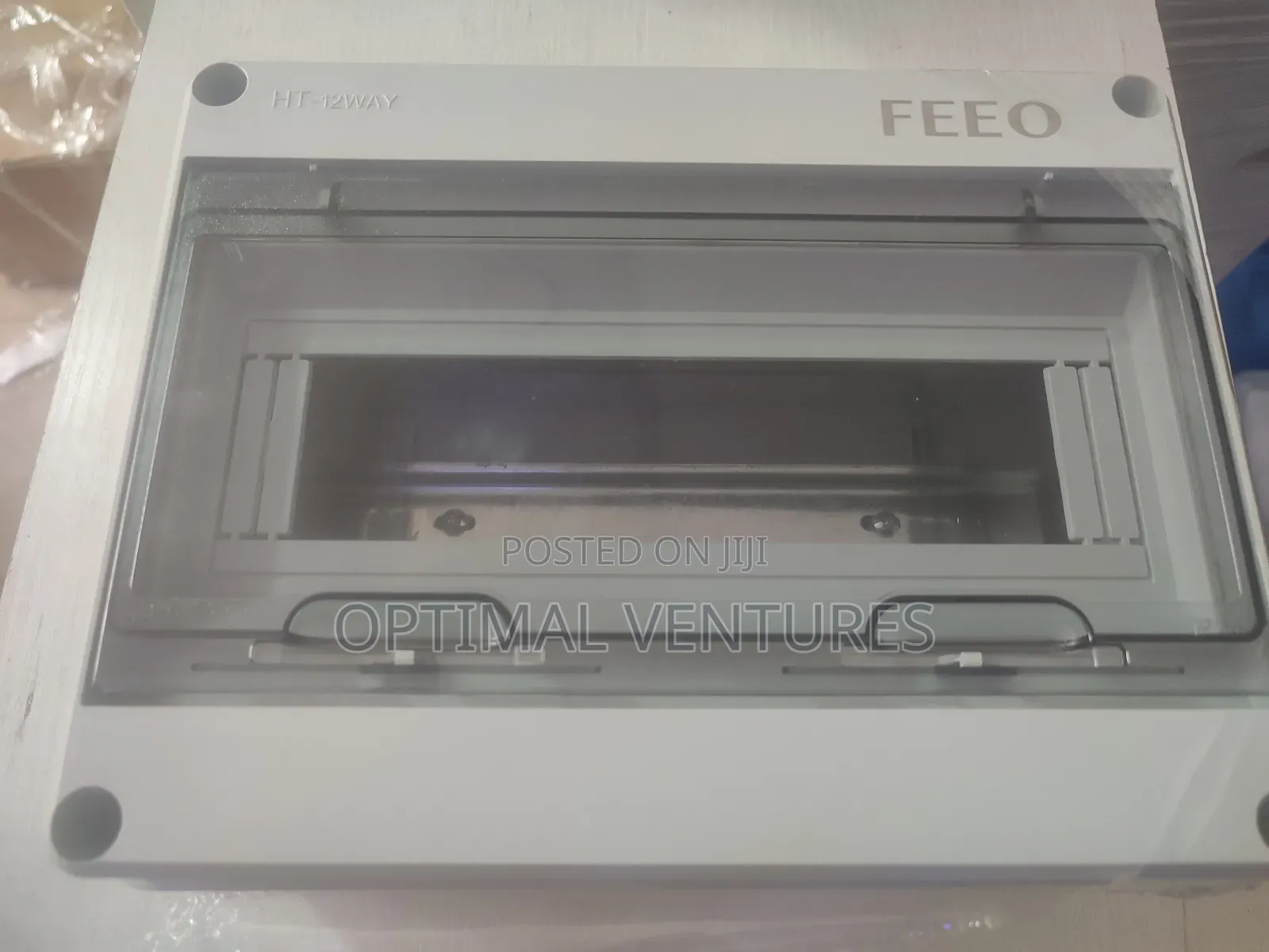 12 Way Enclosure Box