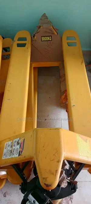5ton Hydraulic Pallet Truck