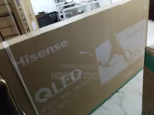 Hisense 75-Inch Q6n – Vibrant Qled for Movies Sports