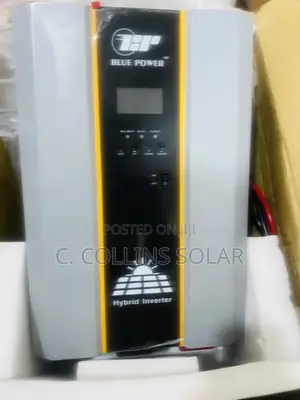 7.5kva 48v Blue Power Inverter