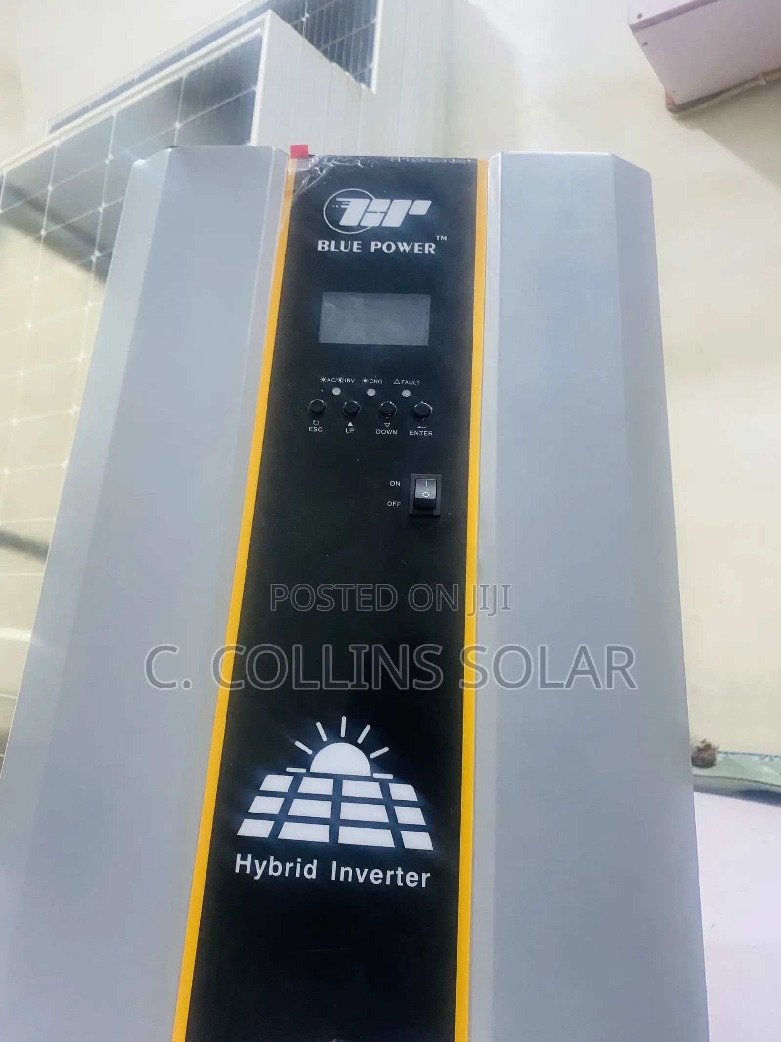 7.5kva 48v Blue Power Inverter