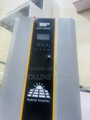 7.5kva 48v Blue Power Inverter