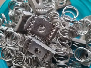 8mm Stainless Spring Nut