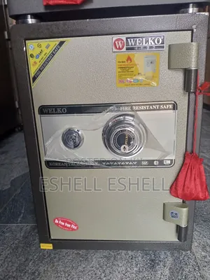 Welko Fire Resistant Safe