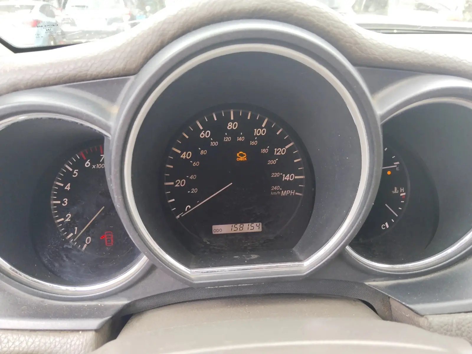 Lexus RX 330 2005 Silver