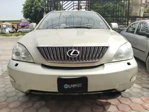 Lexus RX 330 2005 Silver