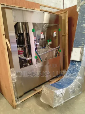 18-18-6 Automatic Bottle Water Machine