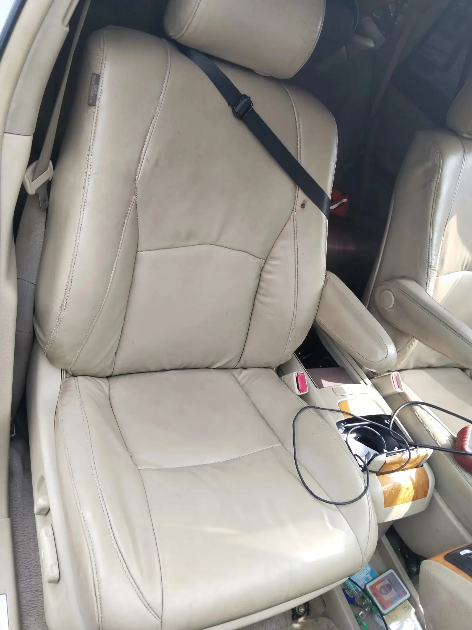 Lexus RX 330 2005 Silver