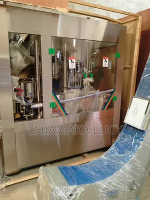 18-18-6 Automatic Bottle Water Machine