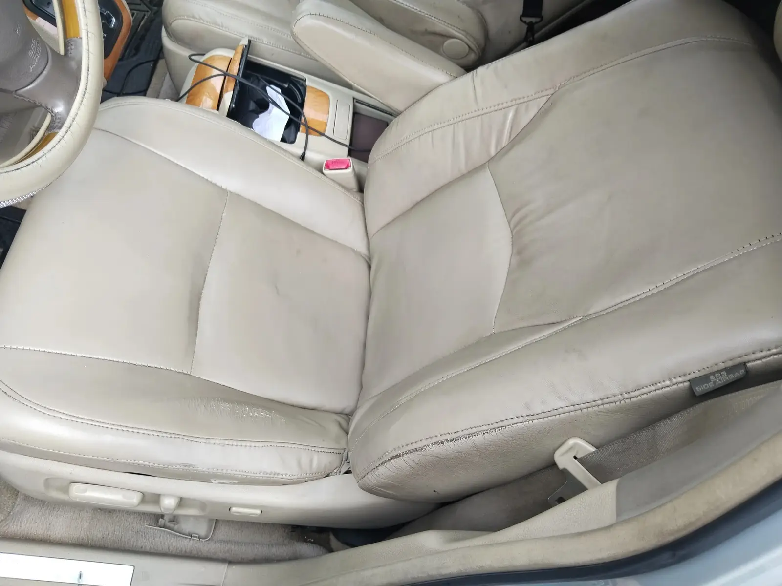 Lexus RX 330 2005 Silver