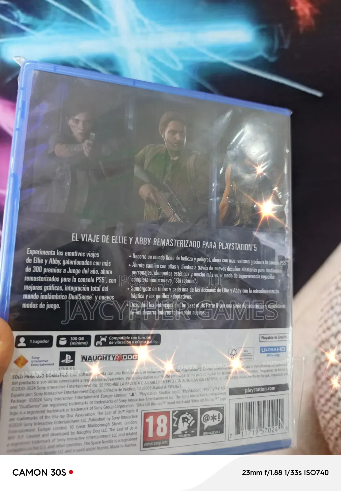 Last of Us 2