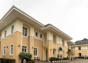 Photo - Furnished 4bdrm Duplex in Asokoro for rent