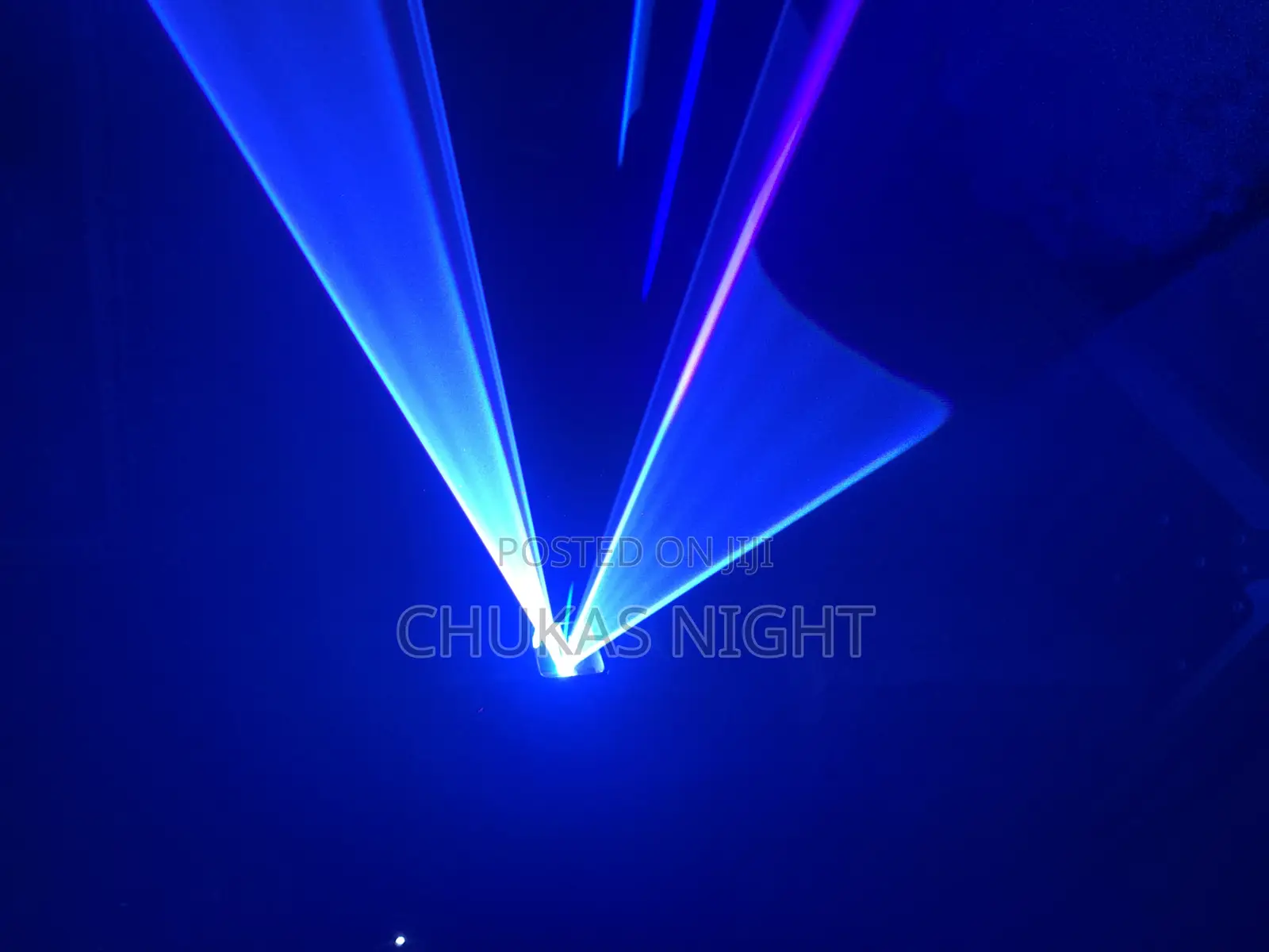 Led Watts Laser Light