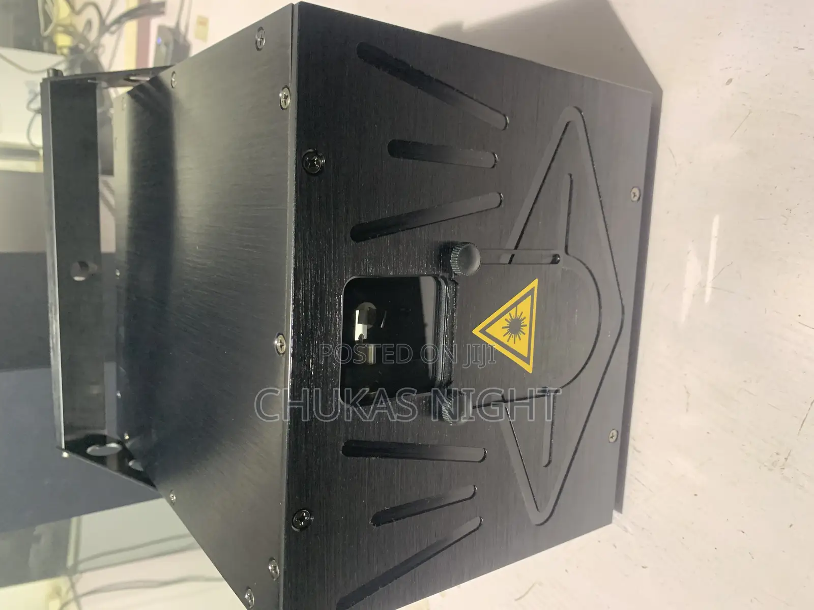 Led Watts Laser Light