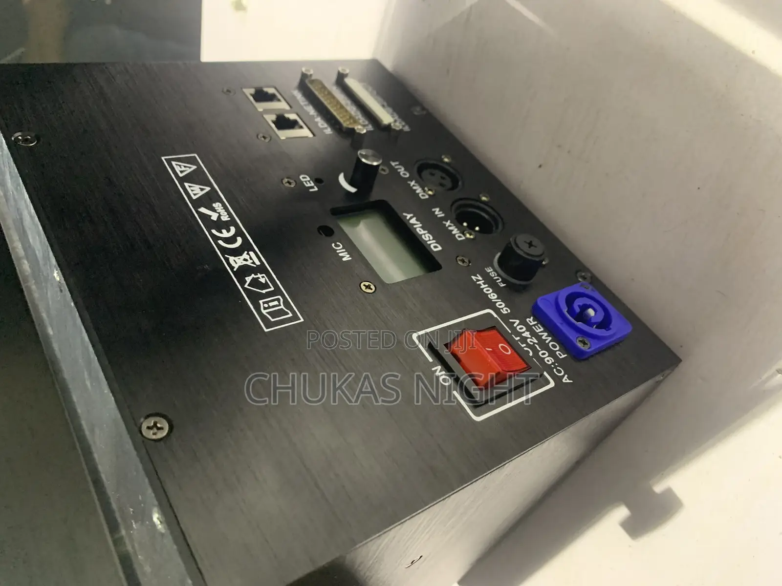 Led Watts Laser Light