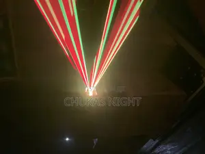 Led Watts Laser Light
