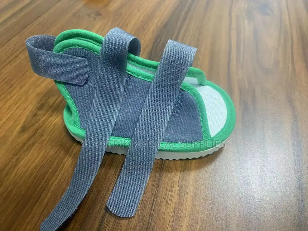 Leg Cast Cover Shoe