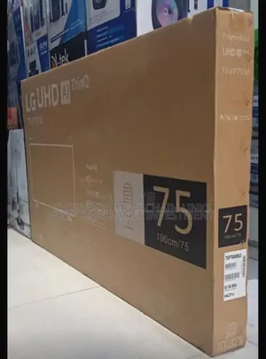 Top Quality Lg Television Smart Tv Uhd 75inches