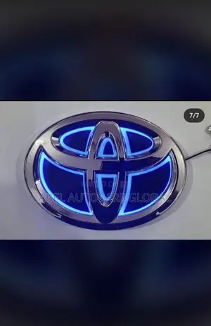 Authomatic Lighting Bumper Logo