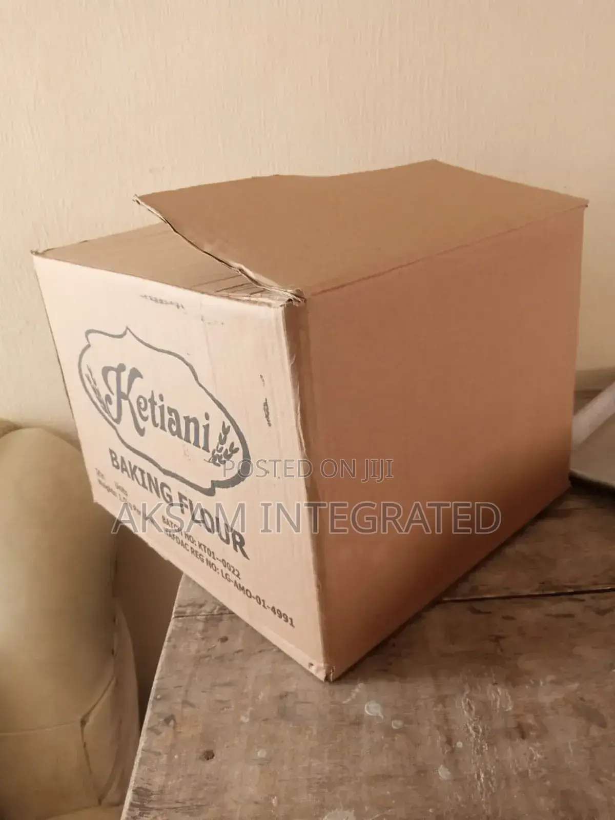 Carton for Packaging