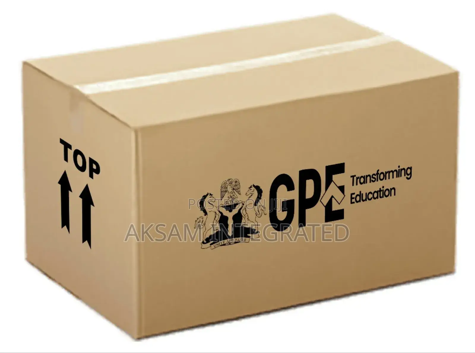 Carton for Packaging