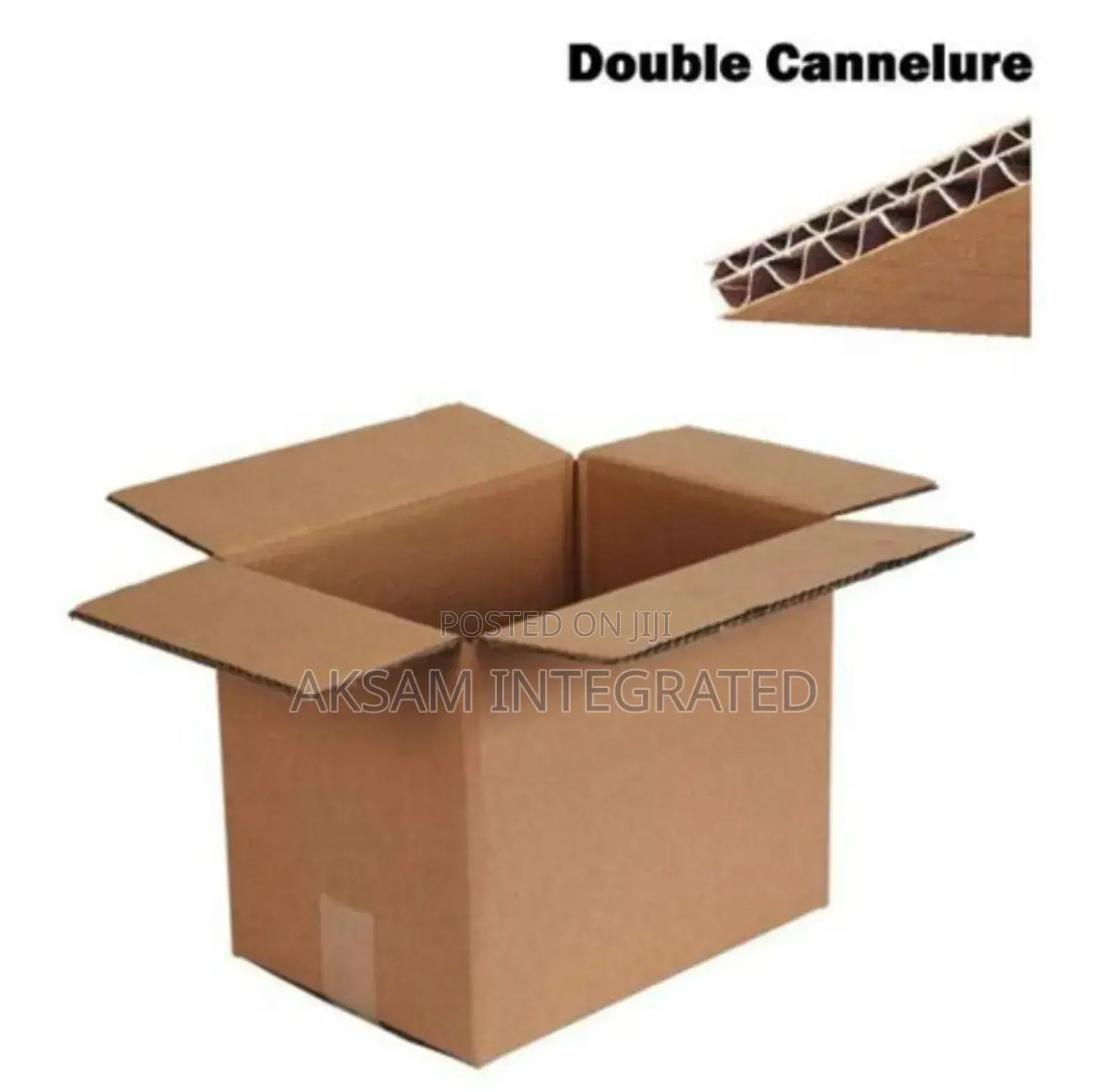 Carton for Packaging