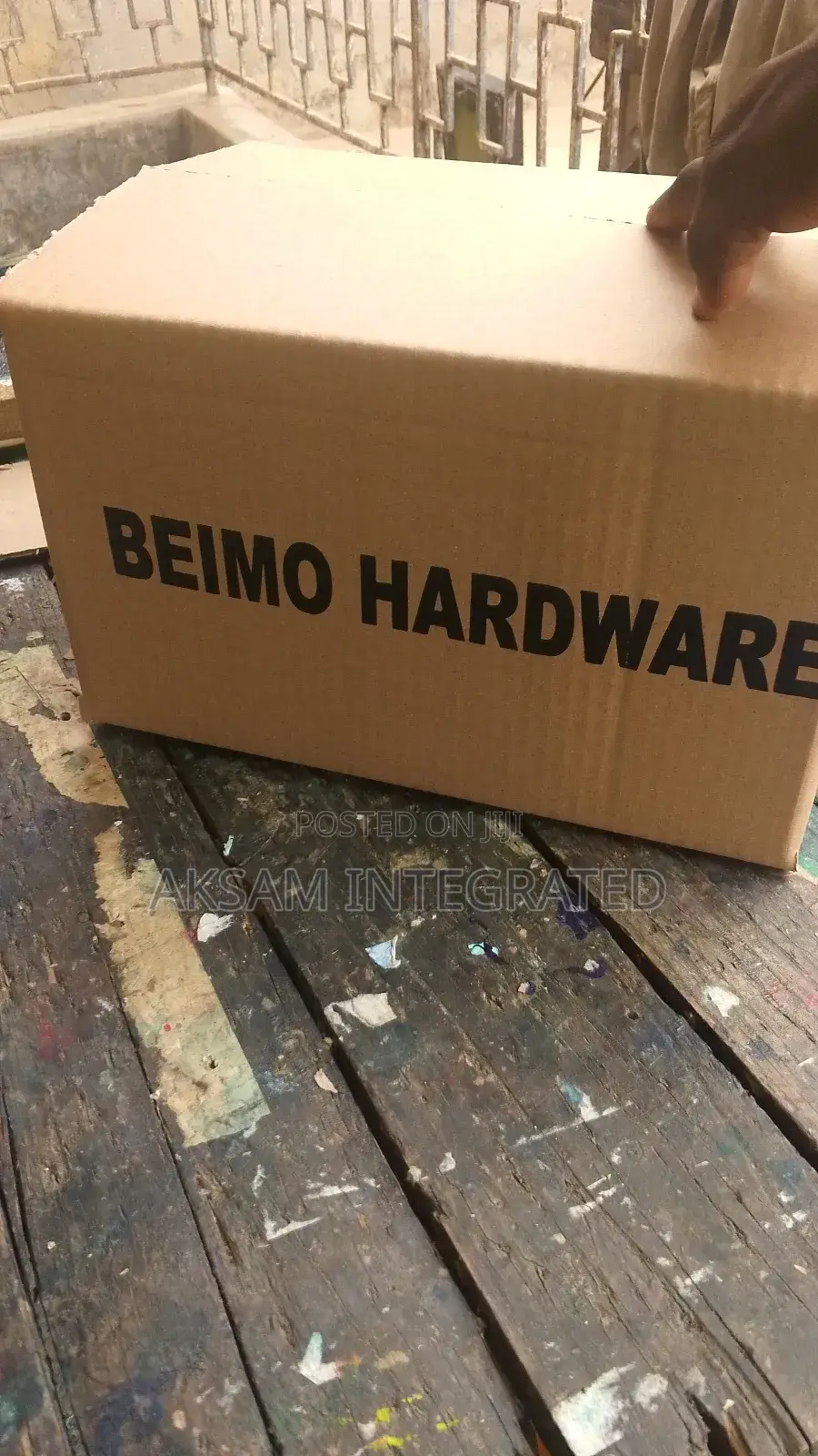 Carton for Packaging