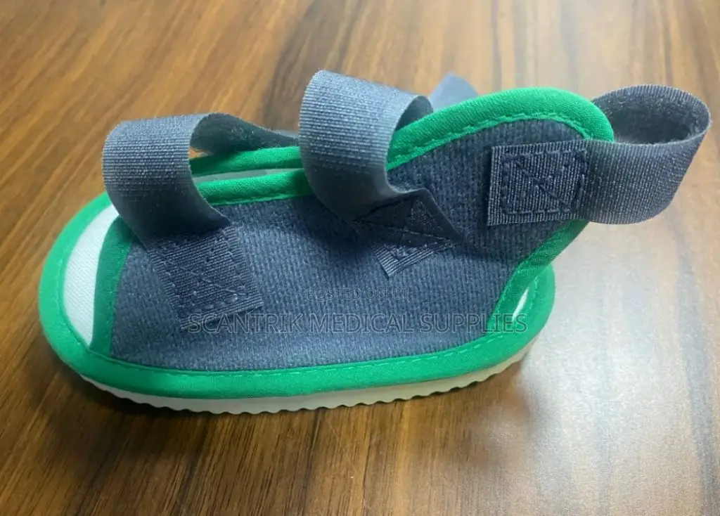 Immobilization Support Shoe