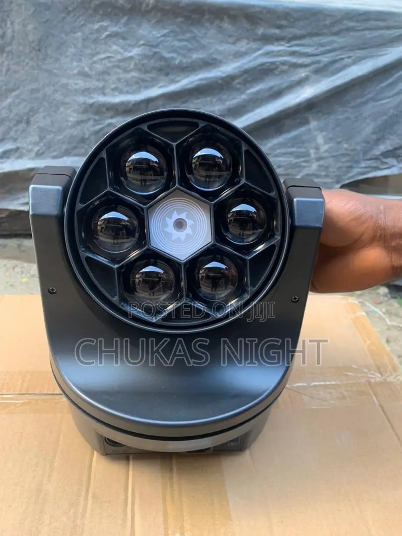 Led Beeeye Moving Head Light