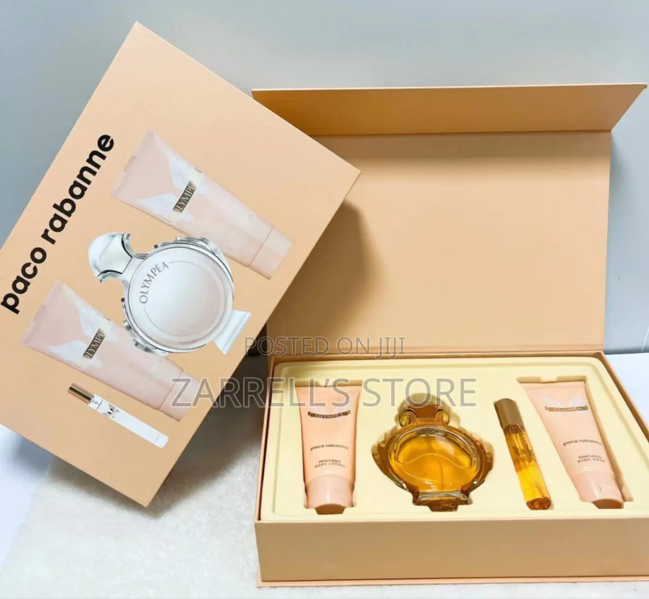 Paco Rabanne Olympea Set