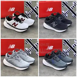 Original New Balance Fresh Foam 860 Running Sneakers