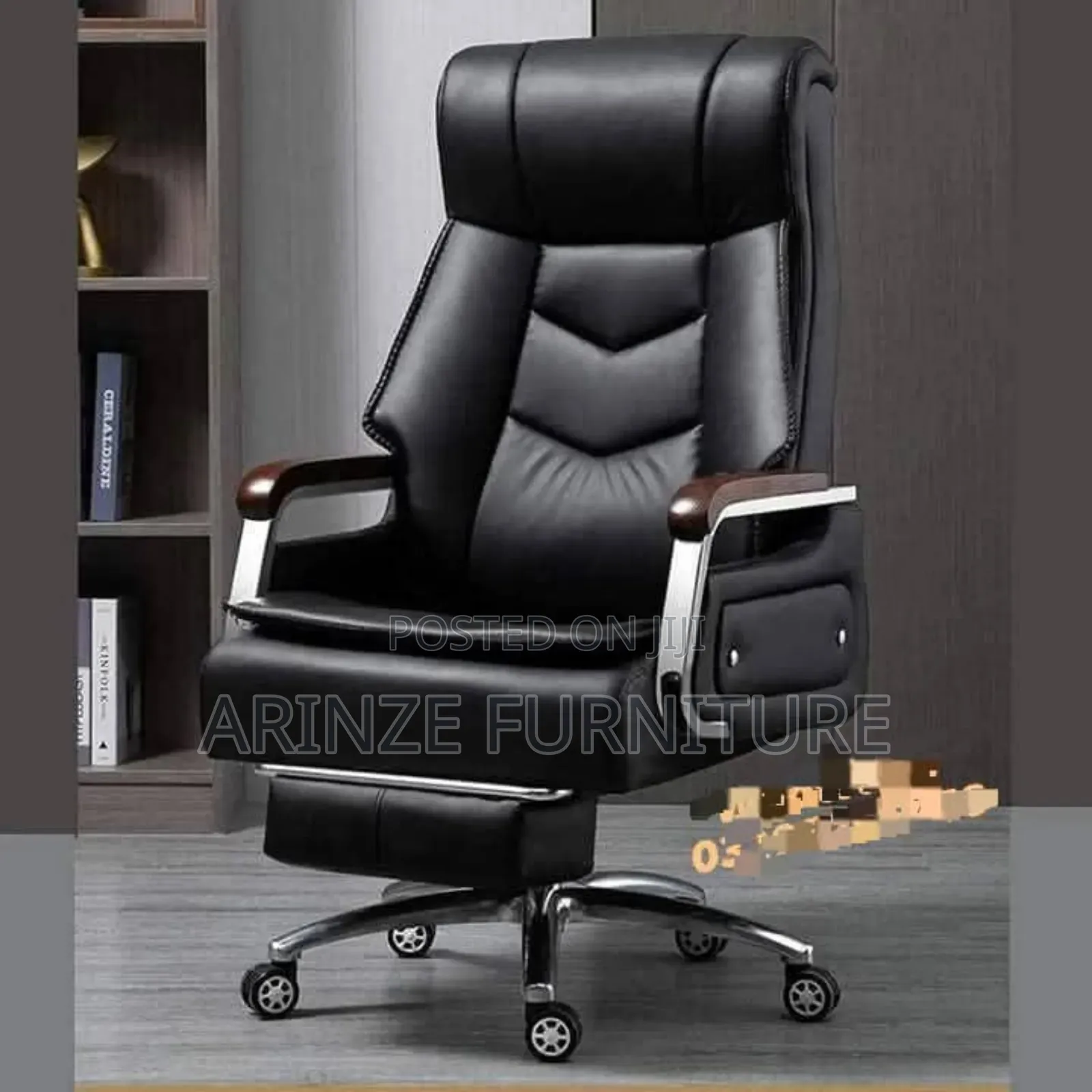 Executive Massaging Chair