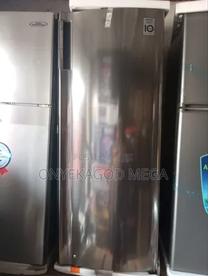 Lg Inverter Fridge
