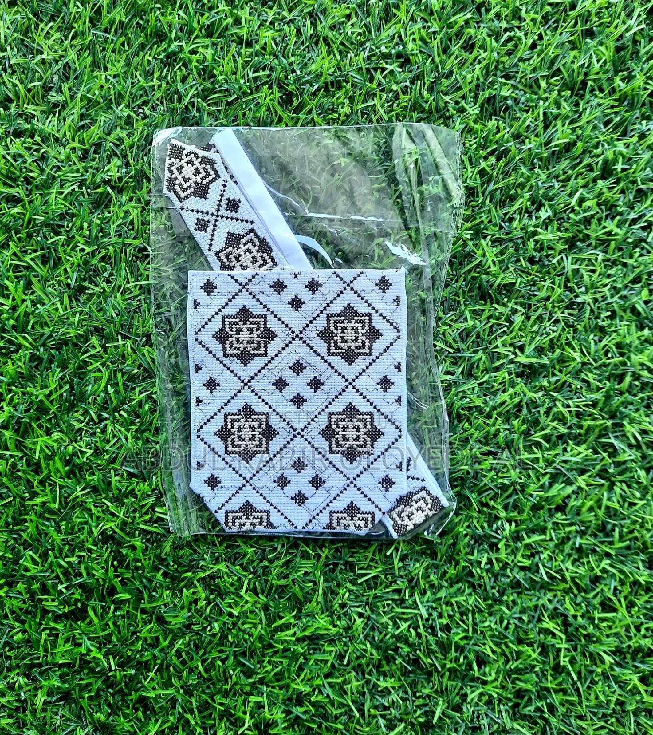 Unique Flap and Pocket Monogram Designs
