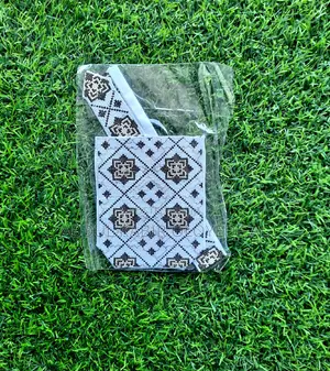 Unique Flap and Pocket Monogram Designs
